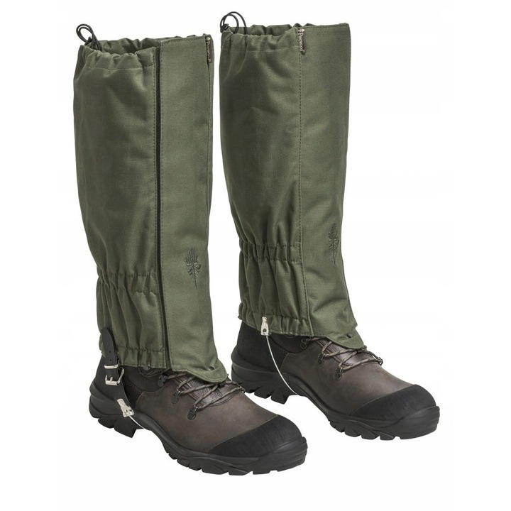 Ochranitei pentru incaltaminte Pinewood Active, verde, L/XL, impermeabili, usori