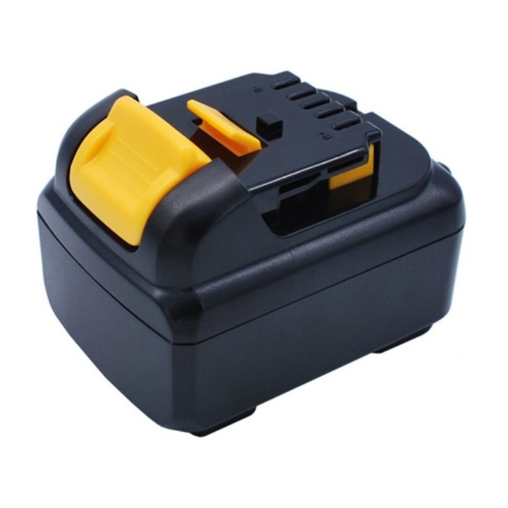 Cameron sino li-ion akkumulátor, 12v, 4000mAh, kompatibilis dewalt dcb120 -vel