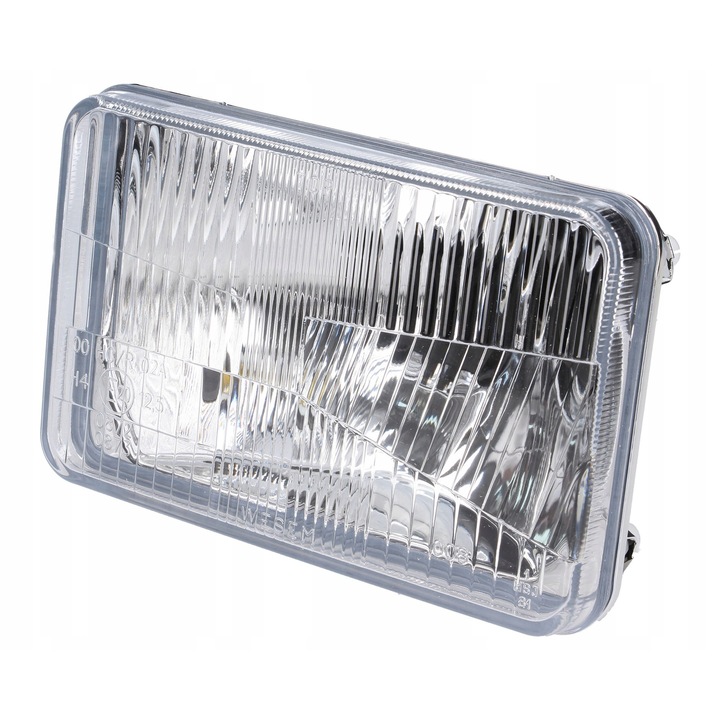 Рефлектор John Deere, WESEM, H4, 168x106x93mm, 75/70W, 12V-24V, IP54
