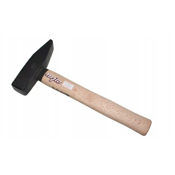 Mlotek slusarski 3 kg, MJW, otel, lemn