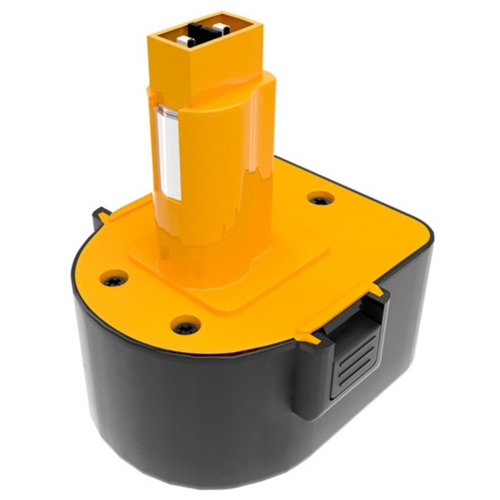 Cameron sino ni-mh akkumulátor, 12v, 1500mAh, kompatibilis dewalt 152250-27 -vel