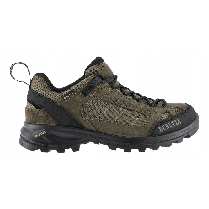Bocanci trekking Beretta Viper Low GTX, maro, piele, 47 EU