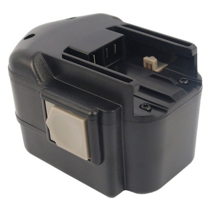 Cameron sino ni-mh akkumulátor, 12v, 3300mAh, kompatibilis milwaukee 48-11-1900 piros-vel