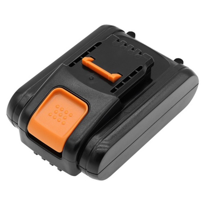 Cameron sino li-ion akkumulátor, 12v, 2000mAh, kompatibilis worx wa3540 -vel
