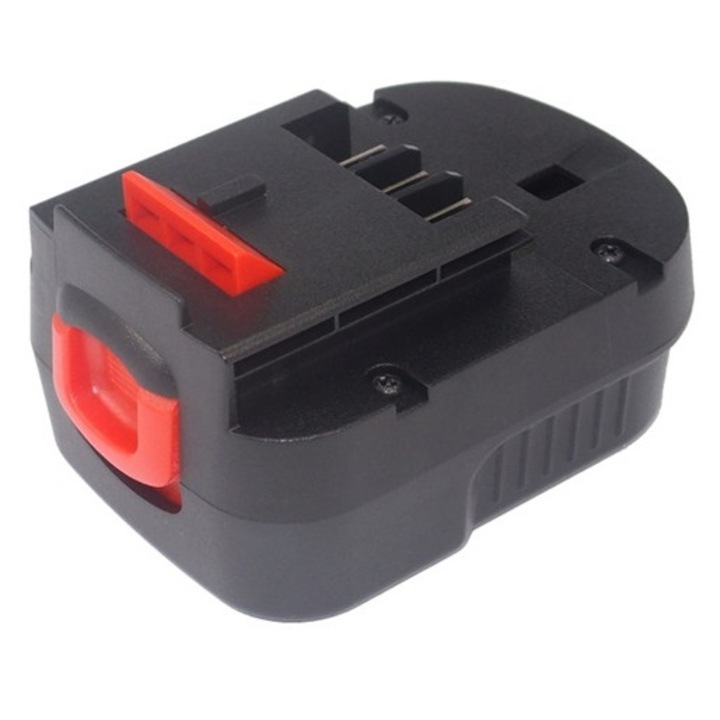 Cameron sino ni-mh akkumulátor, 12v, 2000mAh, kompatibilis black & decker a12 -vel