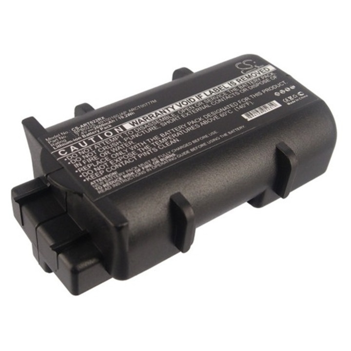 Cameron sino li-ion akkumulátor, 7.4v, 2600mAh, kompatibilis arris bpb022s -vel