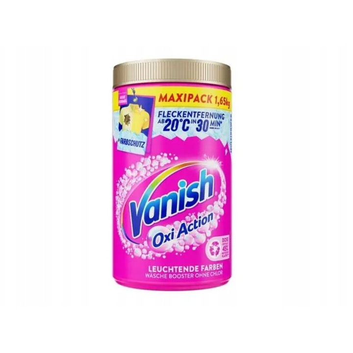 Detartrant Vanish Oxi Action 1,65 kg, universal