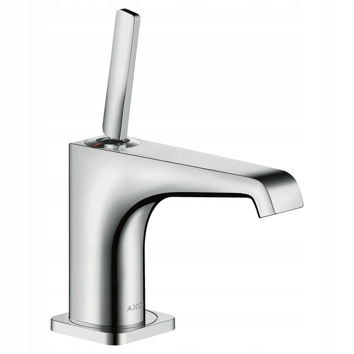 Axor Citterio E mosdó csaptelep, króm, 90cm, 135mm, 5l/perc