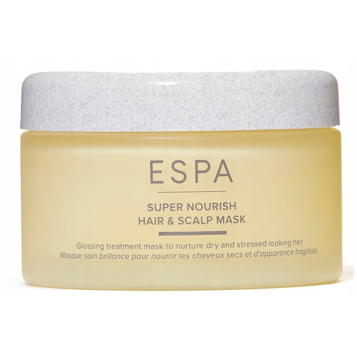 Маска за коса ESPA Super Nourish 190ml, подхранваща, за скалп, с активни съставки