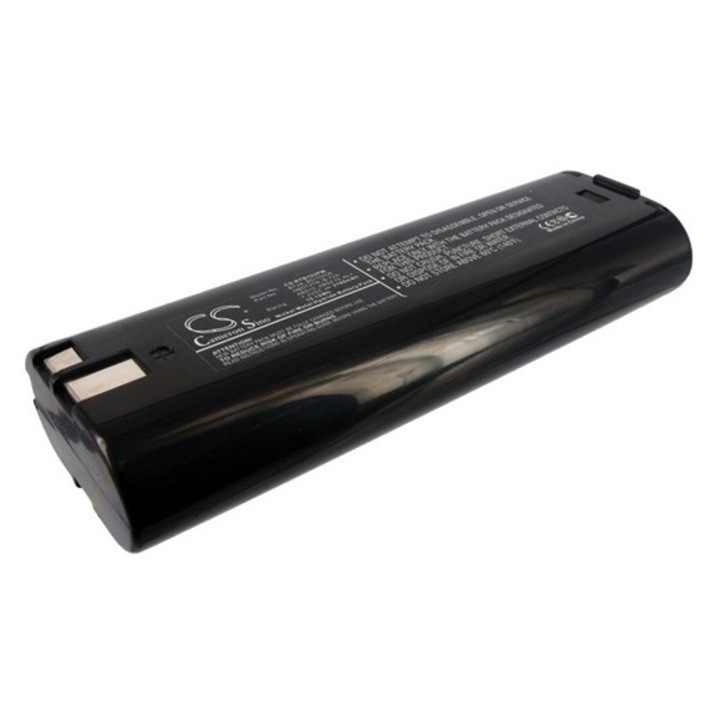 Cameron sino ni-mh akkumulátor, 7.2v, 2100mAh, kompatibilis milwaukee al7 -vel