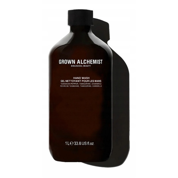 ПОДХРАНВАЩ ШАМПОАН, Grown Alchemist, АРОМАТЕН