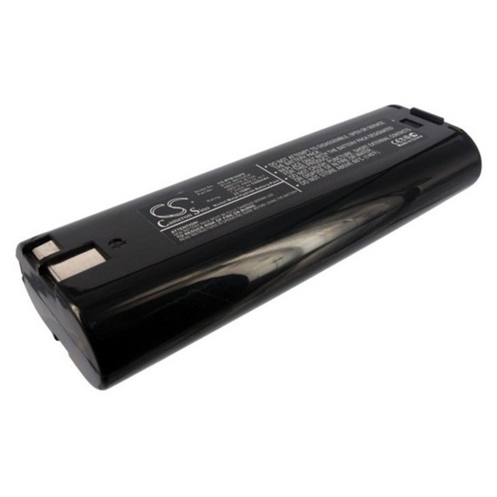 Cameron sino ni-mh akkumulátor, 7.2v, 3300mAh, kompatibilis milwaukee al7 -vel