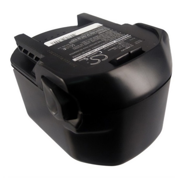 Cameron sino ni-mh akkumulátor, 12v, 3300mAh, kompatibilis aeg b1215r -vel