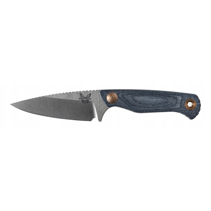 Cutit Benchmade Dacian 203-04, din otel, lungime 20cm
