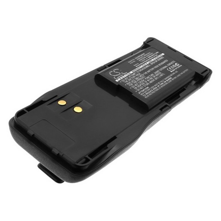 Cameron sino ni-mh akkumulátor, 7.5v, 1800mAh, kompatibilis motorola hnn9360 -vel