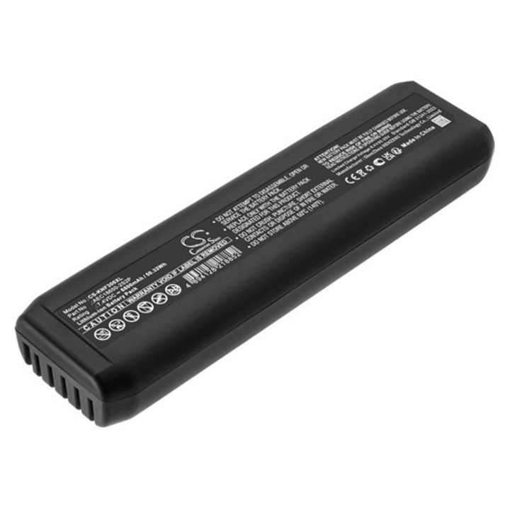 Cameron sino li-ion akkumulátor, 7.4v, 6800mAh, kompatibilis konftel 900102095 -vel