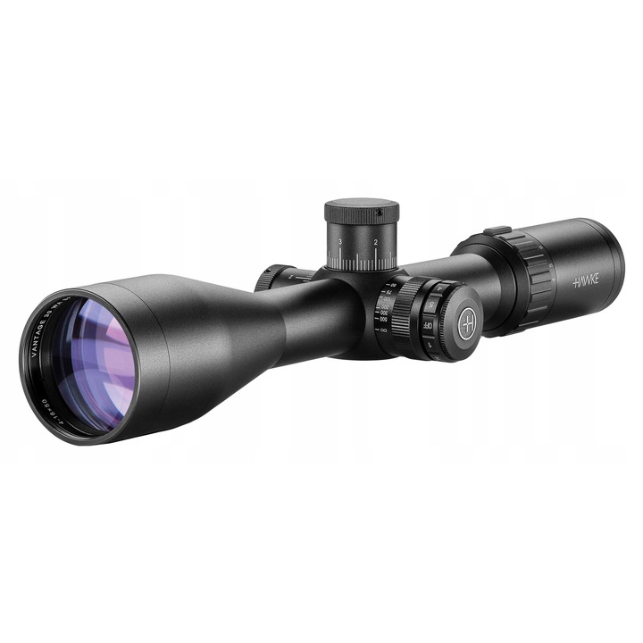 Hawke Vantage 30 távcső, 4-16x50 mm, 11 rétegű tükröződésmentes bevonat, 30 mm