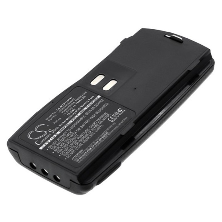 Cameron sino ni-mh akkumulátor, 7.5v, 1800mAh, kompatibilis motorola pmnn4046a -vel