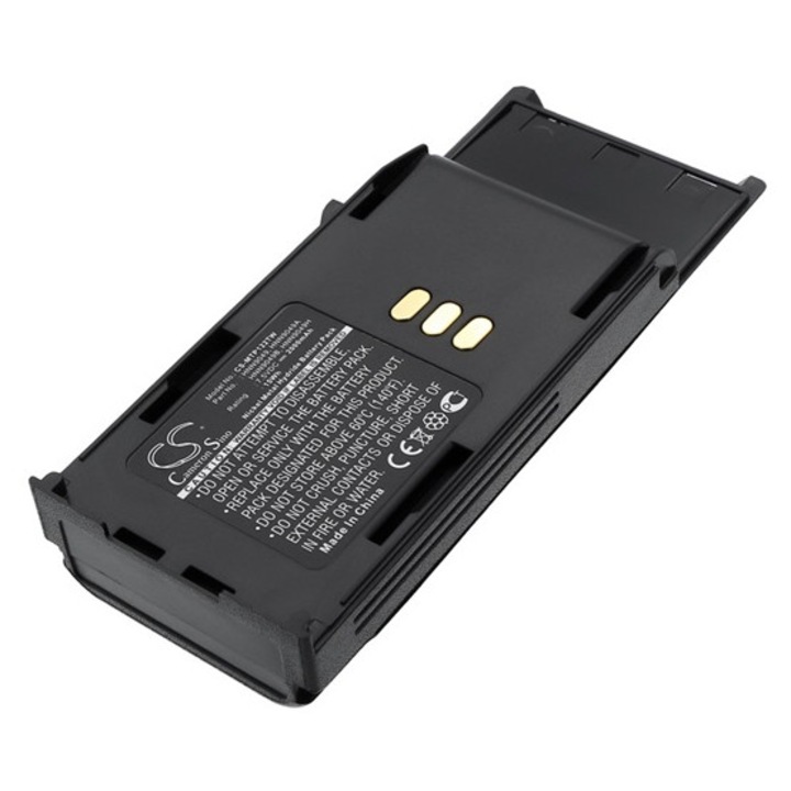 Cameron sino ni-mh akkumulátor, 7.5v, 2000mAh, kompatibilis motorola hnn9049 -vel