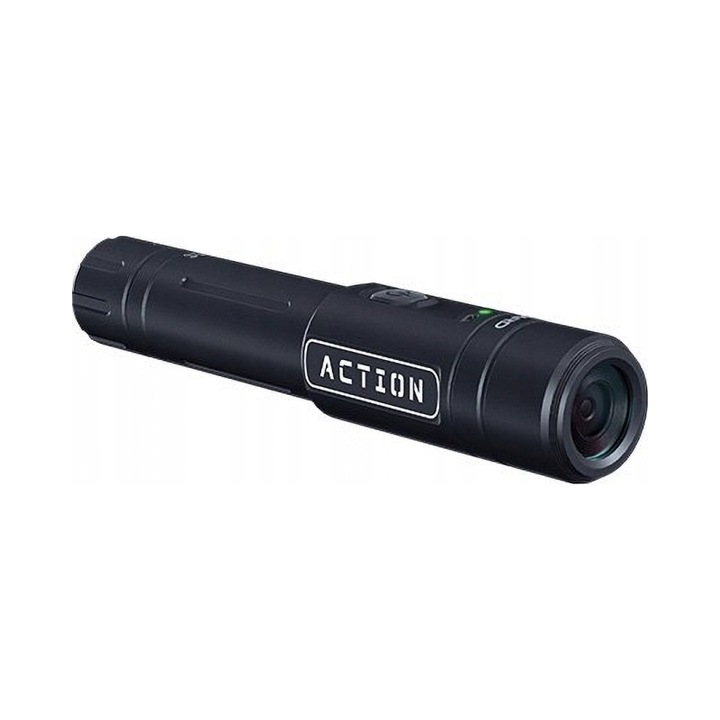 PARD Action 4K AC-11 akciókamera, 4K felbontás, Wi-Fi, IP67, 120° FOV