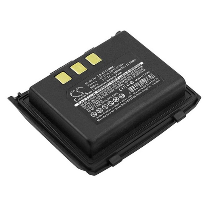 Cameron sino li-ion akkumulátor, 3.7v, 3000mAh, kompatibilis nautiz bt2330 -vel