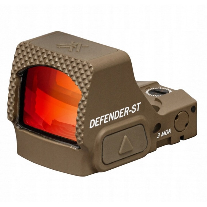 Red Dot Vortex Defender-ST 3 MOA Homokszínű, alumínium konstrukcióval, vízálló