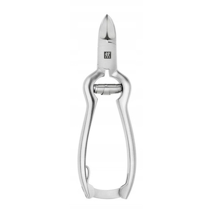 Ножица за нокти, Zwilling, неръждаема стомана, 7I202, за здрави нокти
