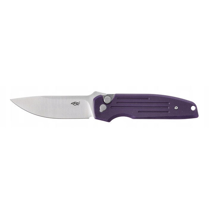 Cutit pliabil Ganzo Firebird FH926-PL, otel D2, maner G10, violet