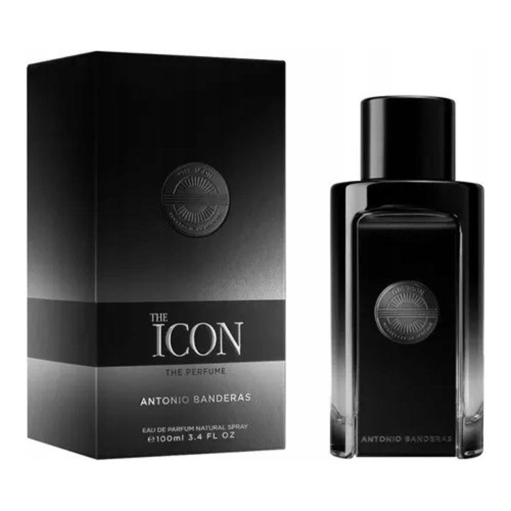 Парфюм Antonio Banderas The Icon, 50мл, цитрусови, дървесни нотки