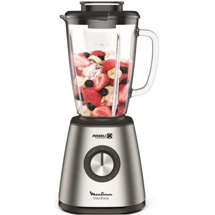 Tocator de aluat KitchenAid Universal, 4 randuri de lame, plastic si otel inoxidabil, negru si rosu