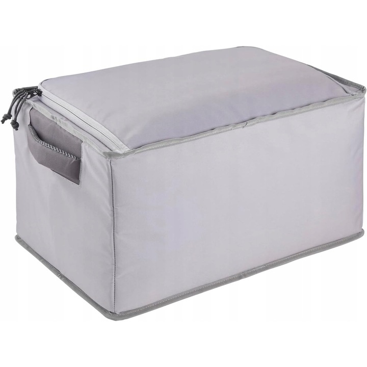 Geanta termoizolanta pliabila Keeeper NEO XL, 40L, grafit, dimensiuni 48x31,5x26,5cm