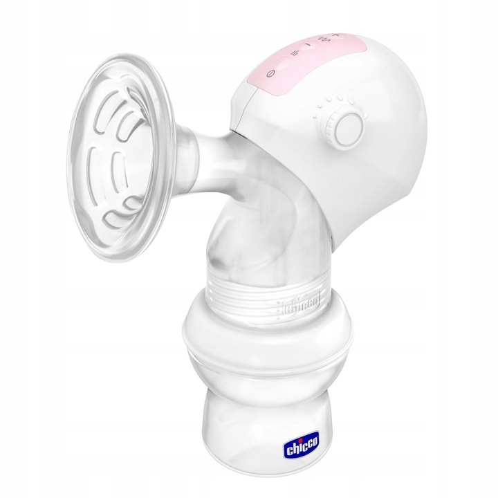 Elektromos mellszívó, Chicco Natural Feeling, memória funkcióval, kis méret