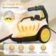 Aparat de curatat cu abur portabil, capacitate 2L, 220V, compact
