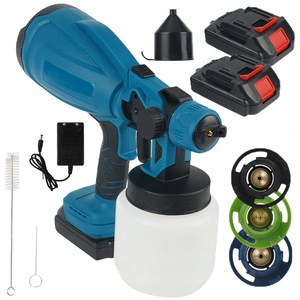 Pistoale si sisteme de vopsit si tencuit