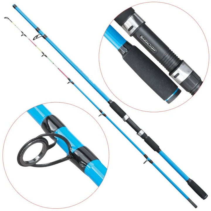 Lanseta amestec Baracuda Xtra Boat 240