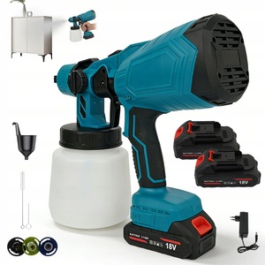 Pistoale si sisteme de vopsit si tencuit