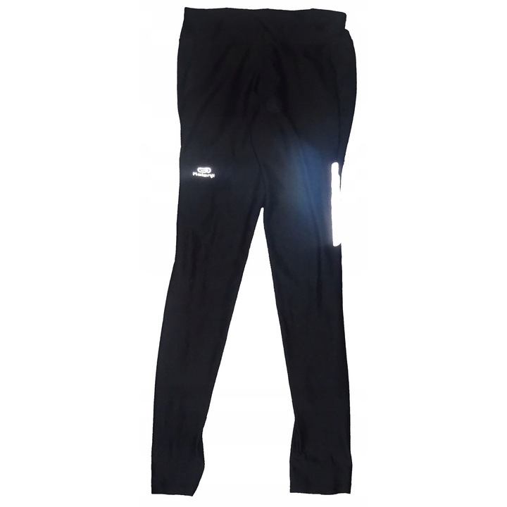 Ochranitei pentru pantaloni de bicicleta, Decathlon, impermeabili, cu protectii pentru incaltaminte, negru, marime unica