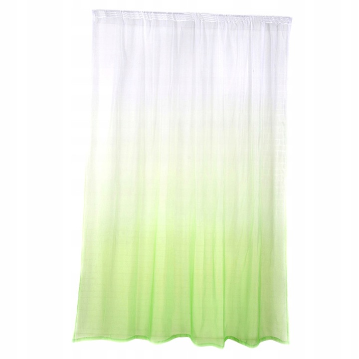 Függöny, 2 darabos szett, 117x137cm, fekete, poliészter, fűzőlyukakkal