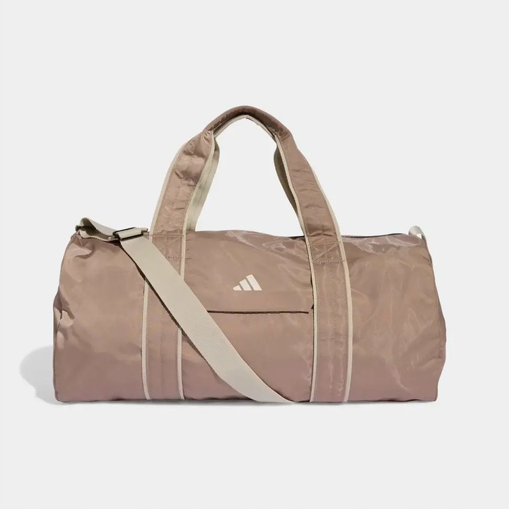 Adidas Duffel sporttáska, 33,5l, 25,5x54x25,5cm, állítható, matracrögzítő rendszerrel