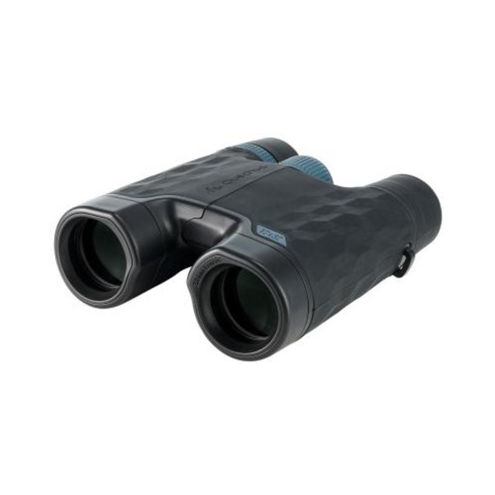 Бинокъл Quechua MHB560, 32мм, x12, регулируем, черен
