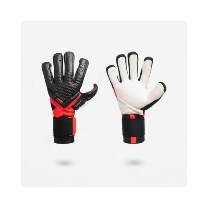 Kipsta F900 Viralto sportkesztyű, GigaGrip latex, egy méret