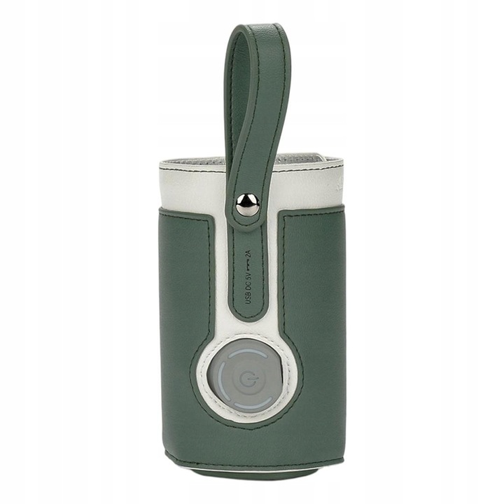 Sterylizator do butelek electric, compact, alb, 30x15x15cm