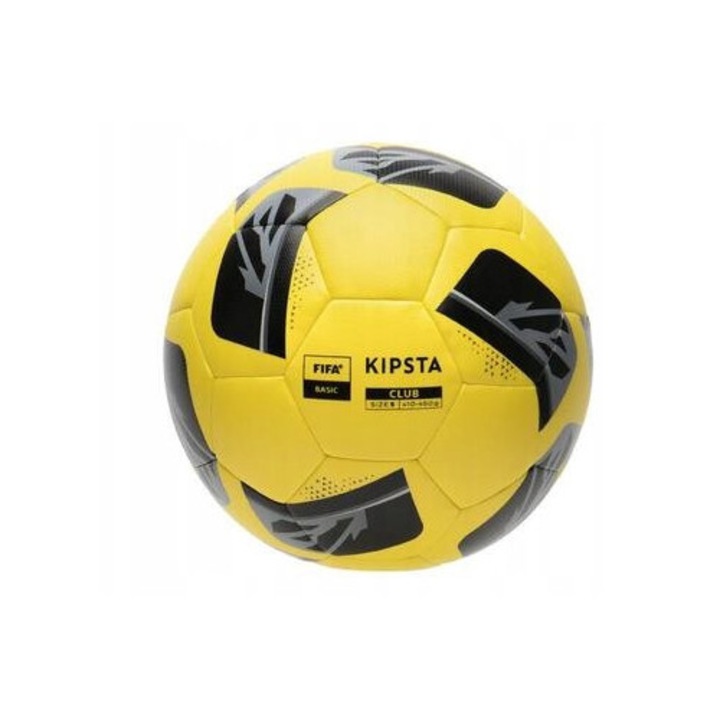 Minge fotbal Kipsta FIFA Basic Club, hibrid, 5, 68-70cm, 410-450g