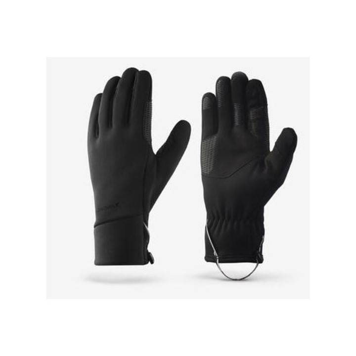 Simond MT500 Warm sportkesztyű, meleg, precíz érintéssel, felnőtt méret.