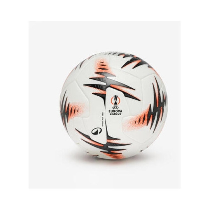 Minge fotbal Kipsta Replika Liga Europy UEFA 25/26, roz, marimea 5