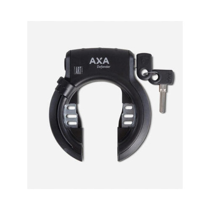 Zapiete antifurt bicicleta AXA Defender, montare pe rama, sigur, pentru bicicleta