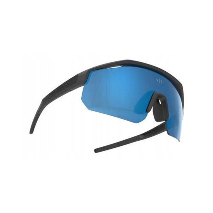 Велосипедни очила Van Rysel Roadr 900, категория 3, модерен дизайн, леко тегло, черен цвят