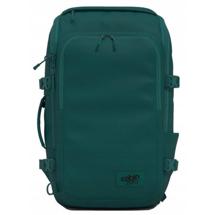 CabinZero ADV Pro 32 l hátizsák, kerala zöld