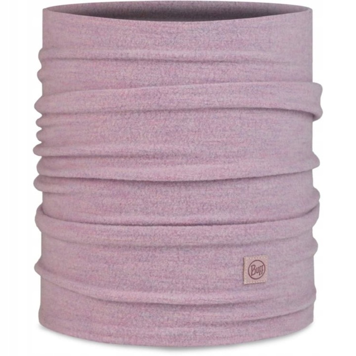 Caciula Buff Merino Fleece, lila nisip, 100% lana merino, 630g/m