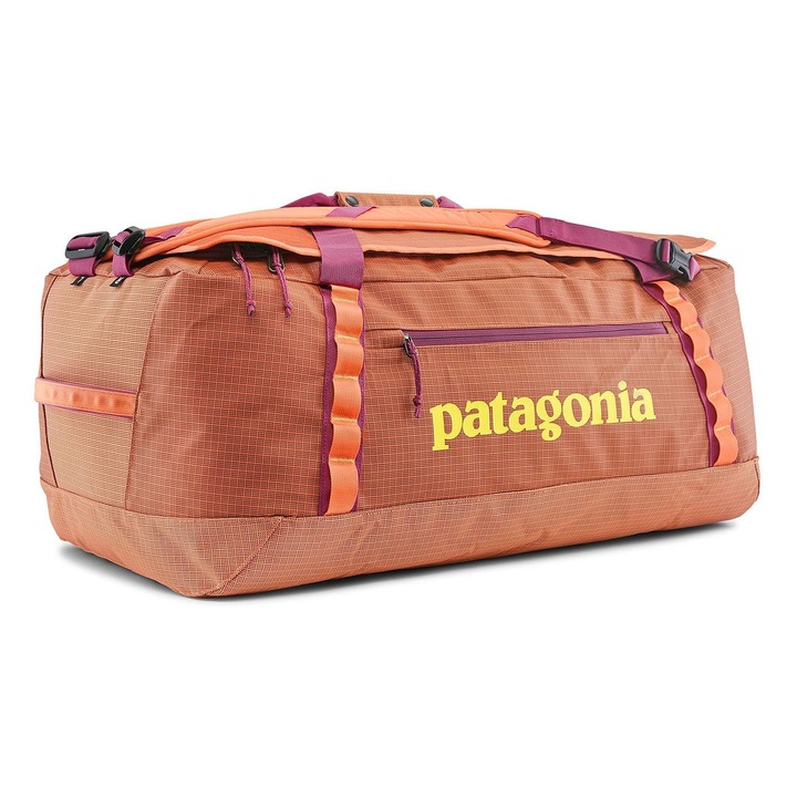 Patagonia Black Hole Duffel 70l utazótáska, barack színű